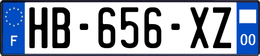 HB-656-XZ