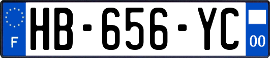 HB-656-YC
