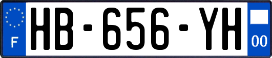 HB-656-YH