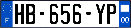 HB-656-YP
