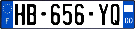 HB-656-YQ