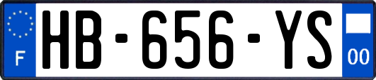 HB-656-YS