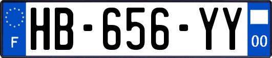 HB-656-YY