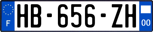 HB-656-ZH