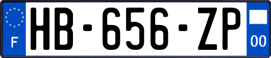 HB-656-ZP