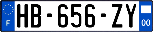 HB-656-ZY