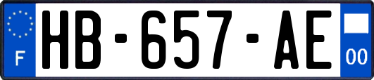 HB-657-AE