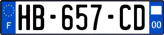 HB-657-CD