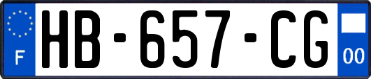 HB-657-CG