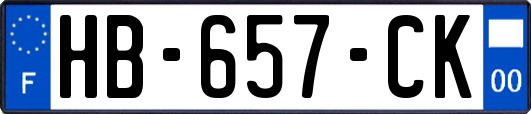 HB-657-CK