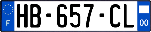 HB-657-CL