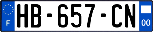 HB-657-CN