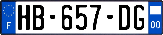 HB-657-DG