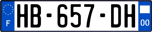 HB-657-DH