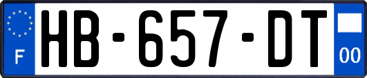 HB-657-DT