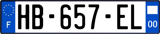 HB-657-EL