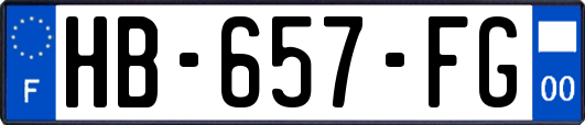 HB-657-FG