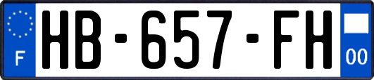 HB-657-FH