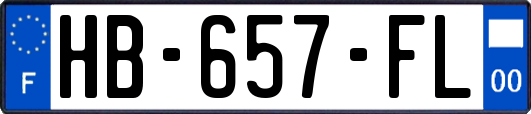 HB-657-FL