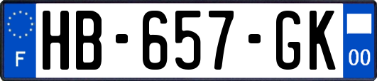 HB-657-GK