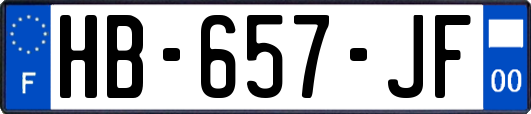 HB-657-JF
