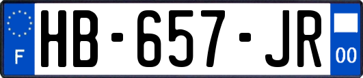 HB-657-JR