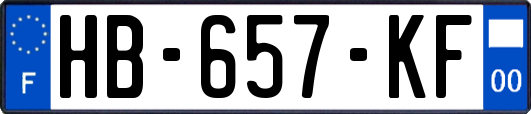 HB-657-KF