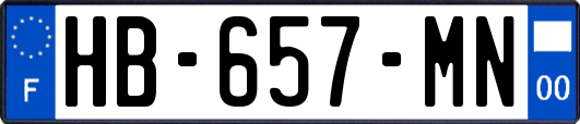 HB-657-MN