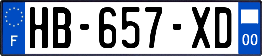 HB-657-XD