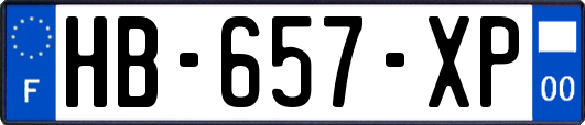 HB-657-XP