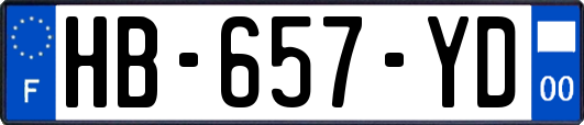 HB-657-YD