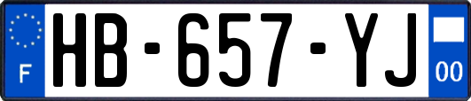 HB-657-YJ