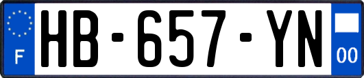 HB-657-YN