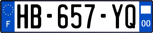 HB-657-YQ