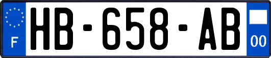 HB-658-AB