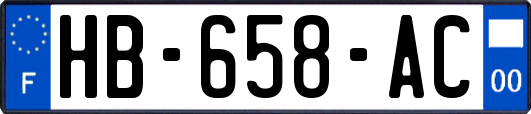 HB-658-AC