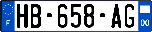 HB-658-AG