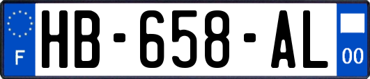 HB-658-AL