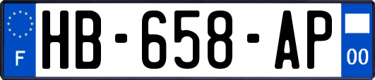 HB-658-AP