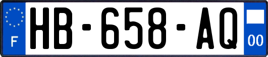 HB-658-AQ