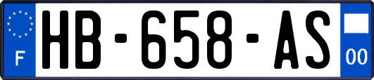 HB-658-AS