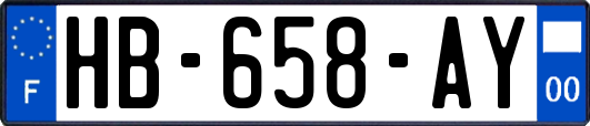 HB-658-AY