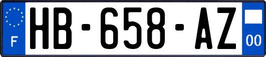 HB-658-AZ