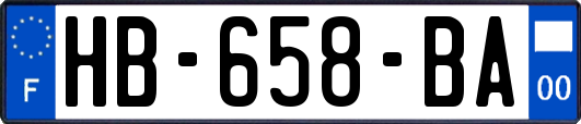 HB-658-BA