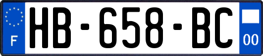 HB-658-BC