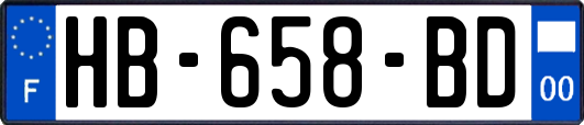 HB-658-BD