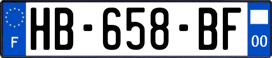 HB-658-BF