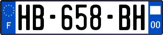 HB-658-BH