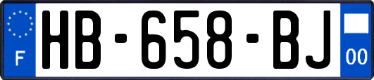 HB-658-BJ