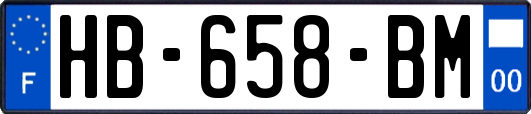 HB-658-BM